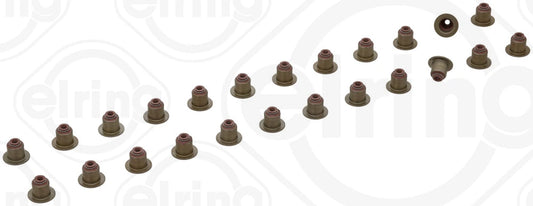 BMW N57 / B57 ELRING Valve Stem Seal Set – 584.820 / OE 11 34 7 812 926