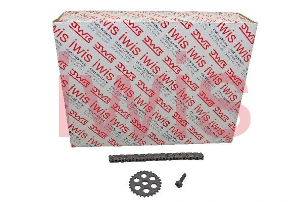 BMW Oil Pump Drive Chain Kit – IWIS 59814SET