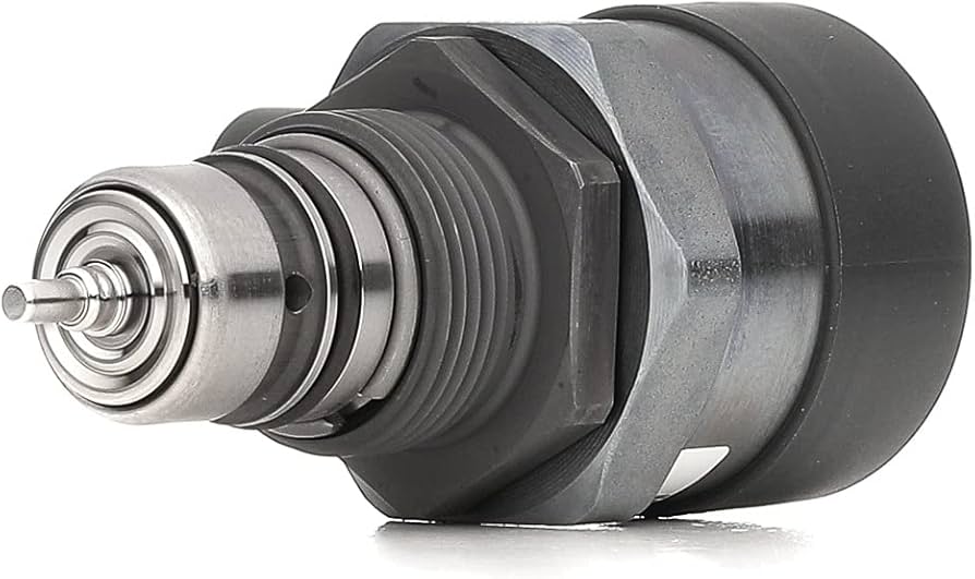 BMW Fuel Rail Pressure Regulator for M57N - Bosch 0281002738 / OE 13 53 7 795 862 13 53 7 805 734