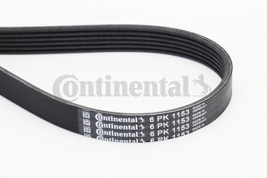 BMW B58 Serpentine / Auxiliary Drive Belt – CONTINENTAL 6PK1153
