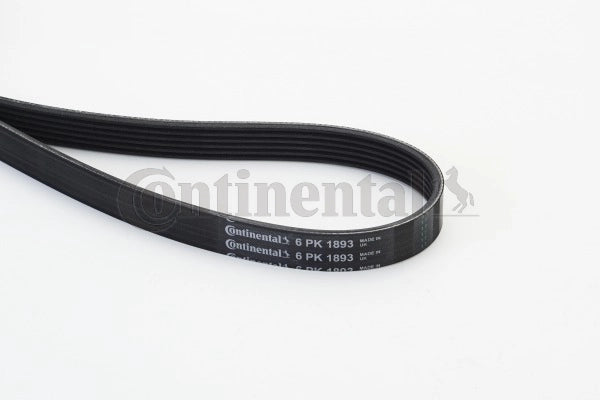 BMW Serpentine Belt for M57N2 - Continental or Gates 6PK1893
