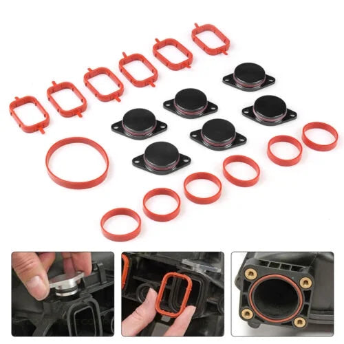 Swirl Flap Delete Set For M57N / M57N2