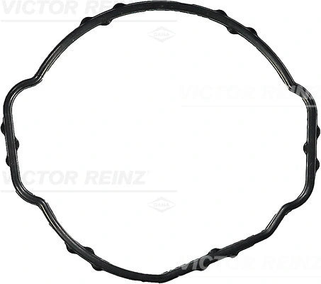 BMW 3.0D N57 Thermostat Housing Gasket VICTOR REINZ 71-39408-00 / 11517806975