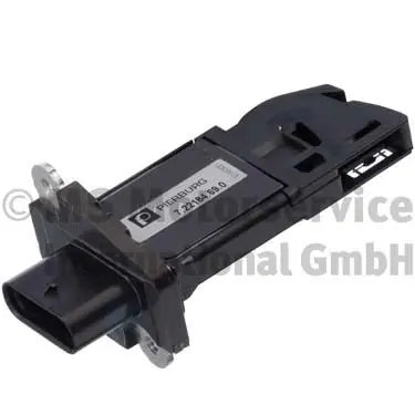 BMW 3.0D N57 Air Mass Sensor PIERBURG 7.22184.69.0 13627804150