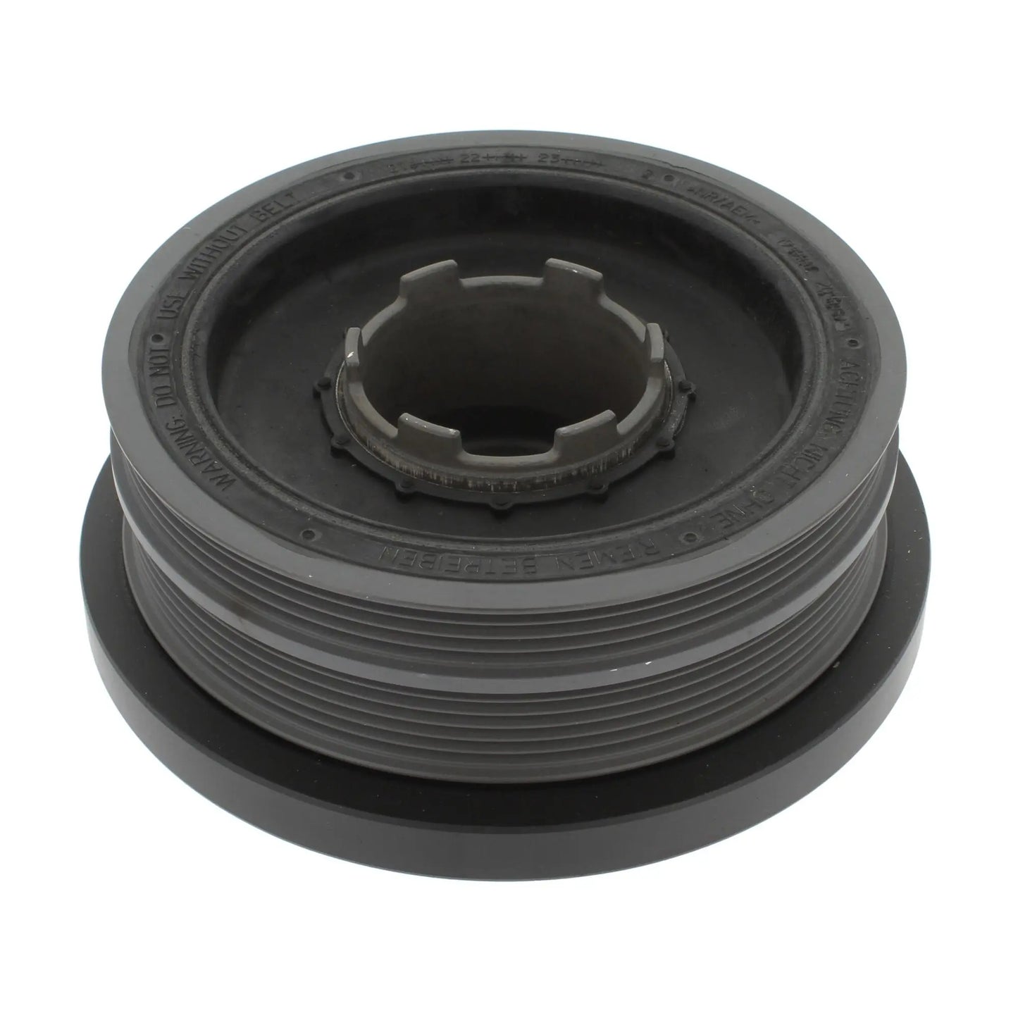 CORTECO Harmonic Balancer For BMW M47N / N47N2 SKU 80000374 / OE 11237797895/ 11237793883/ 11237805697