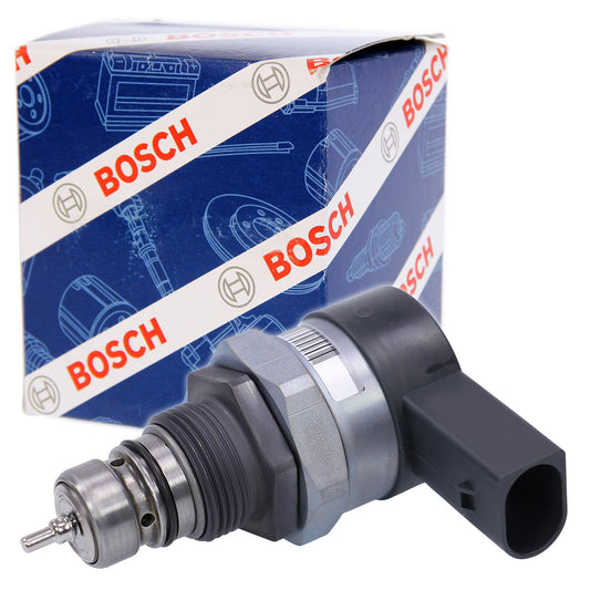 BMW N57 Fuel Pressure Control Valve   /   BOSCH- 0 281 002 949     OE13537801992