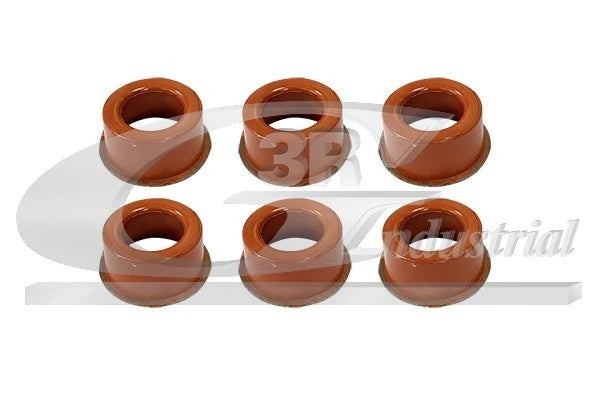 BMW Intake Manifold Gasket for M57N & M57N2 Set of 6X