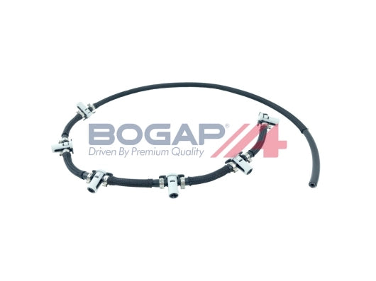 Fuel Overflow Hose for BMW M57N2 – Bogap B1621104
