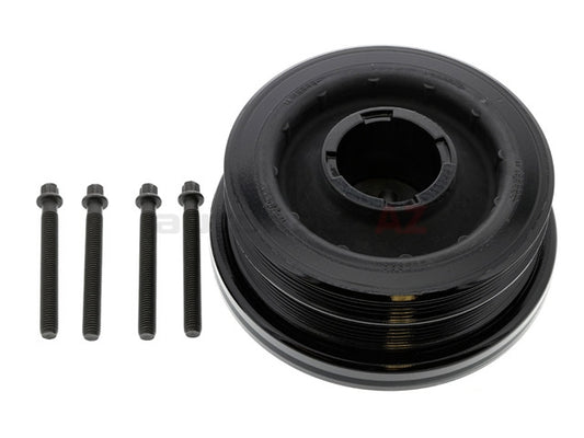 CORTECO Harmonic Balancer For BMW M57N / M57N2 SKU 80000374