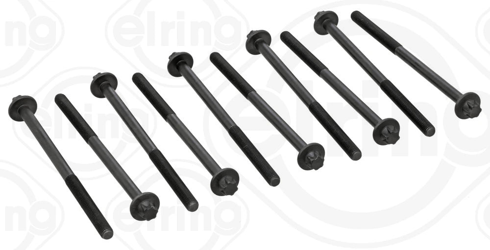 BMW N57 Cylinder Head Bolt Kit  /   ELRING 233.370   OE11128513130