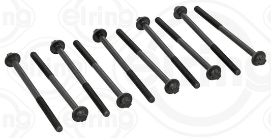 BMW N57 Cylinder Head Bolt Kit  /   ELRING 233.370   OE11128513130