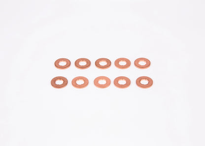 Injector copper washer / Bosch F00VC17503 Set of 6X