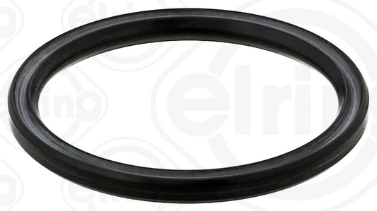 BMW N57 Oil Level Sensor Seal Ring  /   ELRING- 351.210      OE -  12611744292