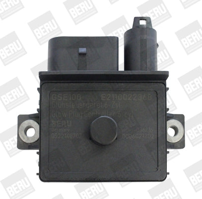 BMW N57 Glow Plug Control Module BERU – GSE108 /OE - 12217800156 / 12218591724