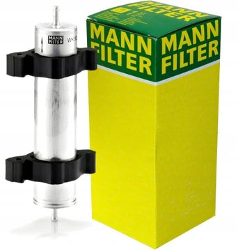 Mann Fuel Filter for BMW M57N & M57N2