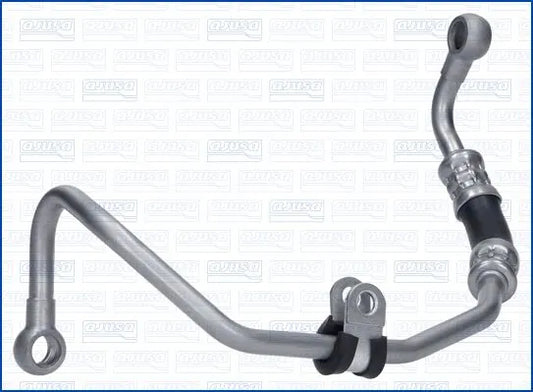 BMW N57 Turbocharger Oil Feed Pipe – AJUSA OP10601