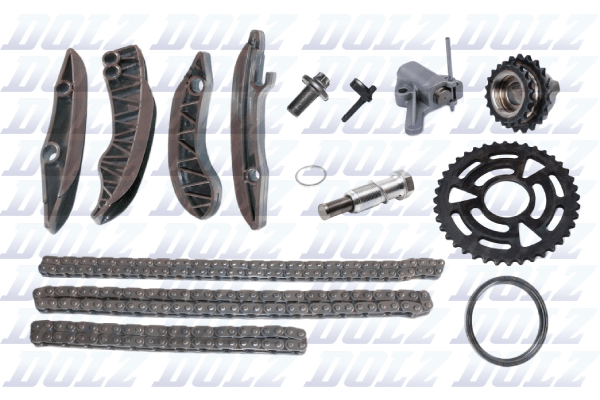 Timing Chain Kit For BMW N57    SKU SKCB006