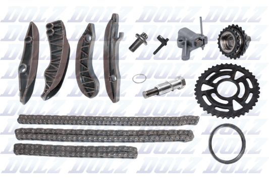 Timing Chain Kit For BMW N57    SKU SKCB006