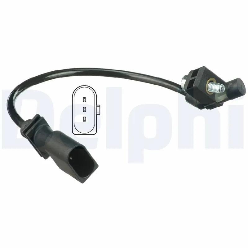 BMW Crankshaft Position Sensor for M57N & M57N2 DELPHI -SS11056 / 1362 7787 192 / 1362 7809 334