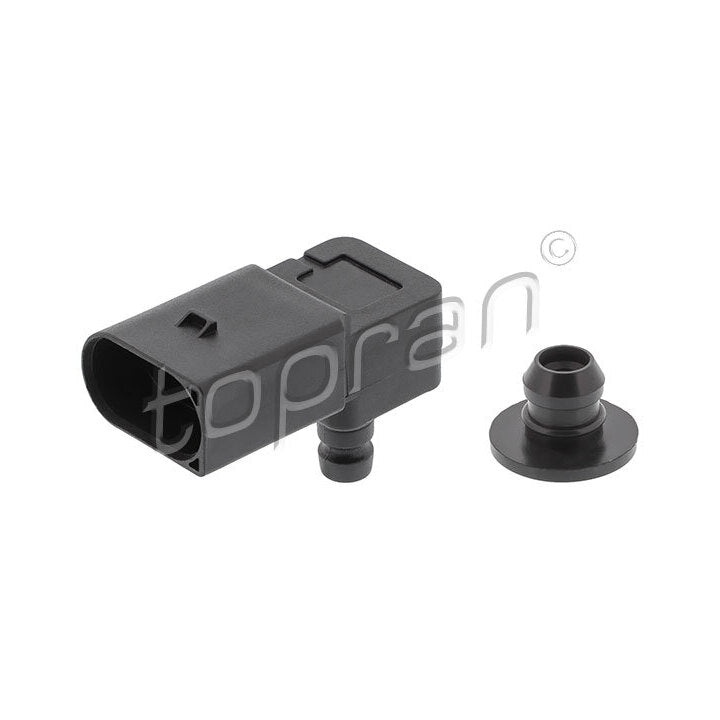 TOPRAN MAP Manifold Absolute Pressure Sensor for BMW M57N & M57N2.