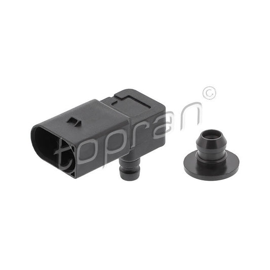 TOPRAN MAP Manifold Absolute Pressure Sensor for BMW M57N & M57N2.