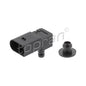 TOPRAN MAP Manifold Absolute Pressure Sensor for BMW M57N & M57N2.