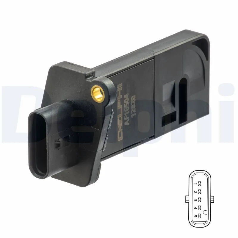 BMW N57 Air Mass Sensor DELPHI        - AF10504-12B1        OE13627804150