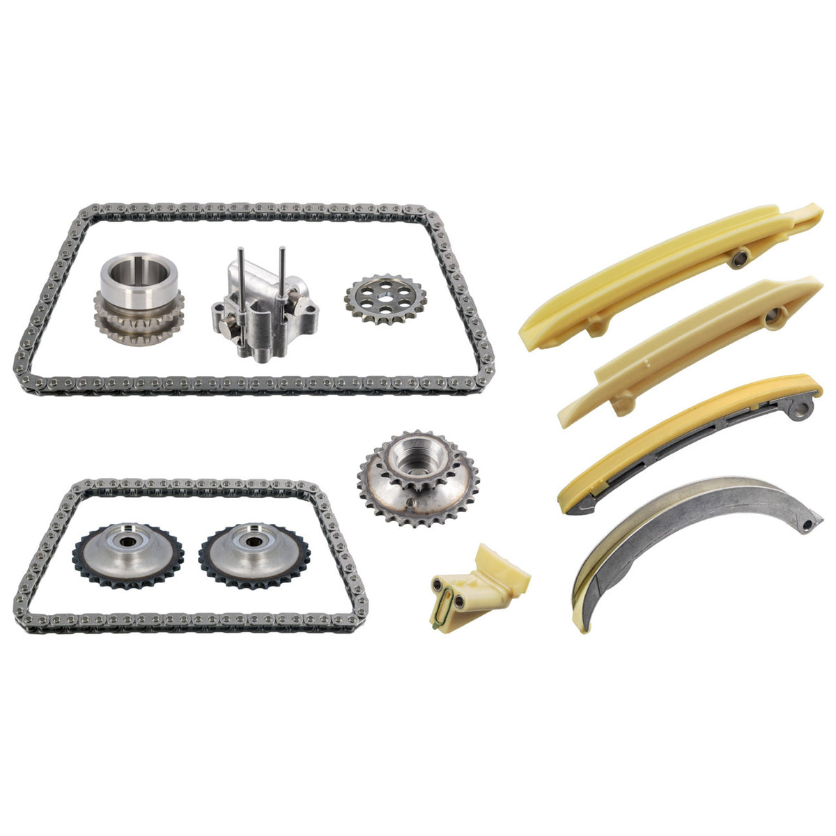 FEBI BILSTEIN Timing Chain Kit  For BMW M57N . Febi– 187827