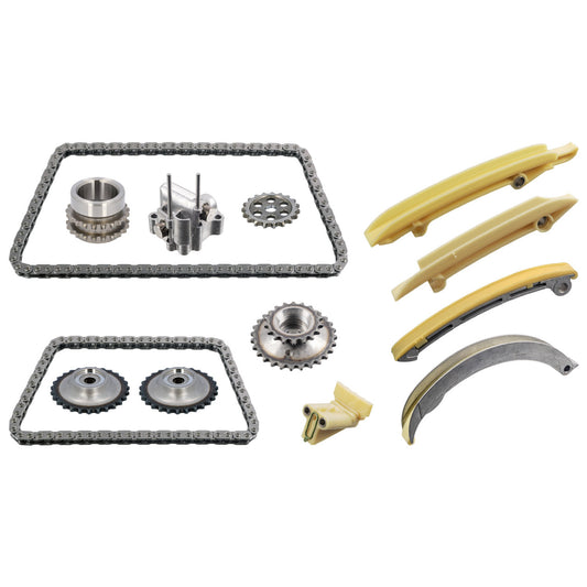 FEBI BILSTEIN Timing Chain Kit  For BMW M57N . Febi– 187827