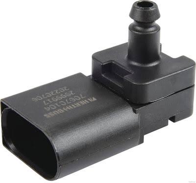BMW MAP Manifold Absolute Pressure Sensor for M57N & M57N2 -  ESEN - 17SKV170 / OEM- 13627792260