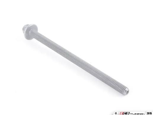 BMW Oil Pan Torx Bolt M6x100 – 11137800623