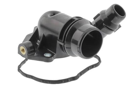 BMW N57 (F15 and more ) TOPRAN Thermostat Housing – 504 050BMW OE: 11518516206