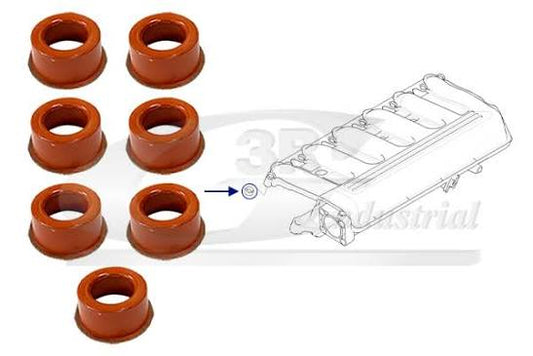 BMW M57 3RG Intake Manifold Gasket Set – 85101 / OE-11612246949