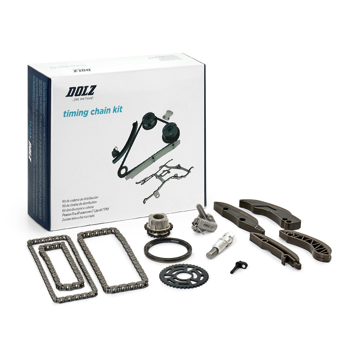 Timing Chain Kit For BMW N57    SKU SKCB006