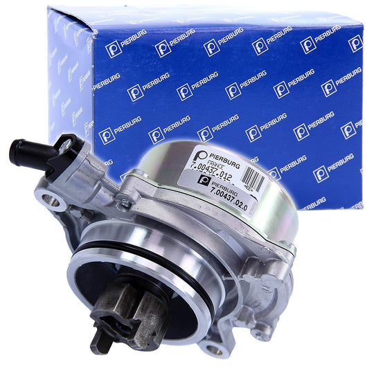 PIERBURG BMW Vacuum Pump for M57N2    OE-11667791232      SKU-7.00437.02.0