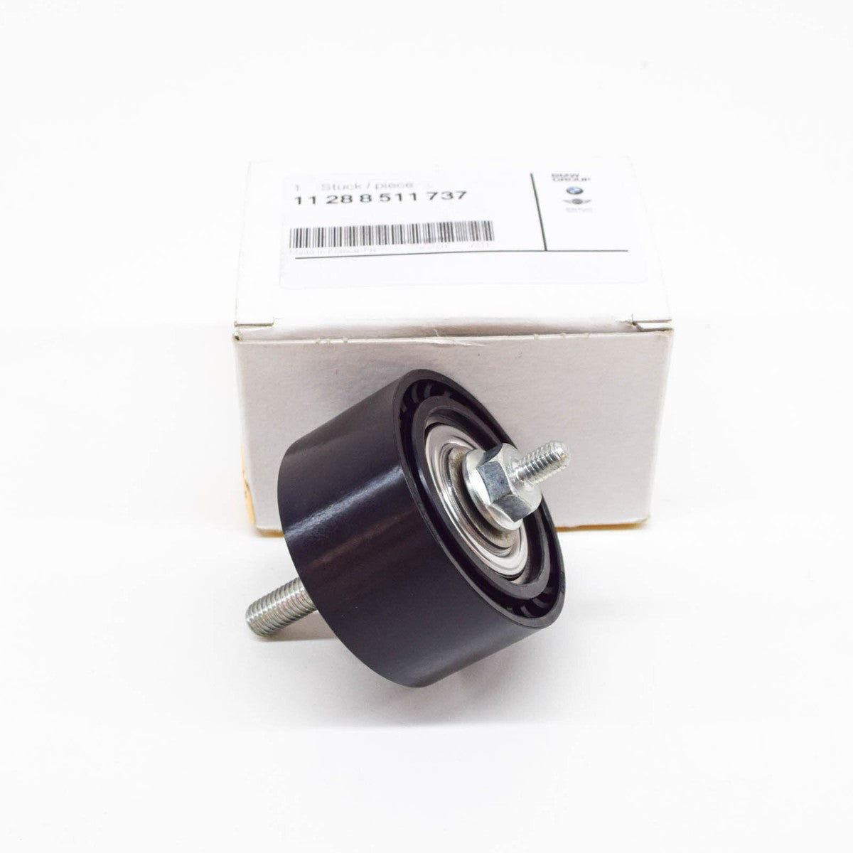 Genuine BMW OEM Accessory Drive Belt Idler Pulley For BMW N57 f15 / OE 11288511737