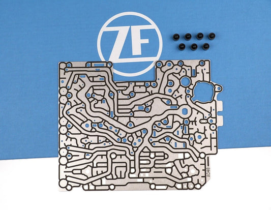 GENUINE ZF Intermediate Plate / Separator Plate – 0501227048 (ZF 8HP Transmission)