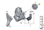 GENUINE BMW ASA Bolt – 13527800395 (M12x1 Timing Gear Bolt)