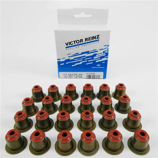BMW M57N & M57N2 Engine Valve Stem Seal Set SKU 123517202  OE 11349071732