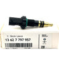 GENUINE BMW 3.0D N57 Coolant temperature sensor . OE  13627797957