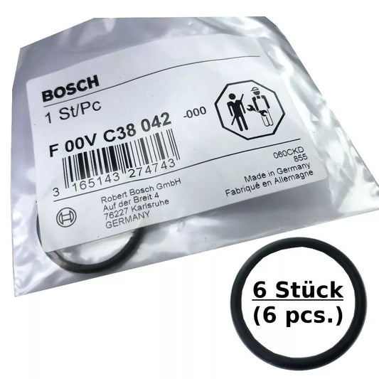 BOSCH Injector rubber ring BMW M57N /M57N2  Bosch F00VC38042