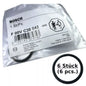 BOSCH Injector rubber ring BMW  N57 /  M57N /M57N2  Bosch F00VC38042