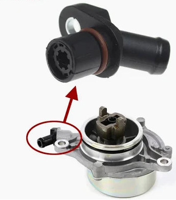 BMW M57/N57/M47/N47 Vacuum Pump Valve Repair Kit