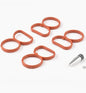 BMW N47 Swirl Flap Delete Kit ! Sku n47 DELETE