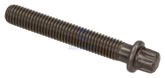 Genuine BMW 3.0D N57 Crankshaft Pulley Bolt set of 4 BMW 11238585220