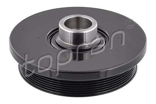 BMW N57 Crankshaft Belt Pulley /  TOPRAN 502 787  OE11237800026