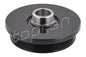 BMW N57 Crankshaft Belt Pulley /  TOPRAN 502 787  OE11237800026